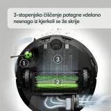 ROBOTSKI SESALNIK IROBOT ROOMBA J9158