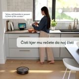 ROBOTSKI SESALNIK IROBOT ROOMBA J9158