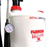 ROČNA ŠKROPILNICA RAMDA BATERIJSKA LI-ION 12V/8AH, 16L