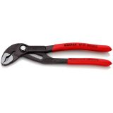 ROČNO ORODJE KNIPEX KLEŠČE PAPIGA COBRA 180MM ATRAMENTIRANE