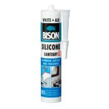 SANITARNI SILIKON BISON BELI 280 ML