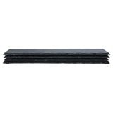 SERVIRNI PLADENJ ESTIA SET 4 PLADNJEV 30X10 CM IZ SKRILAVCA 07-24079