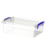 ŠKATLA/ZABOJ PRACTICMAX CLEAR BOX 6L