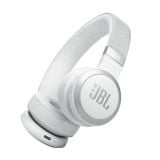 SLUŠALKE JBL LIVE670NC BELA