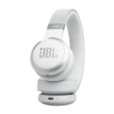 SLUŠALKE JBL LIVE670NC BELA