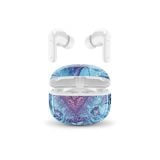 SLUŠALKE MUSIC SOUND IN EAR MODRI VAL BLUETOOTH TWS