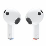 SLUŠALKE SAMSUNG GALAXY BUDS3 BELA