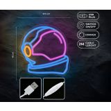 SMART LED TRAK FOREVER ASTRONAUT NEON