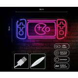 SMART LED TRAK FOREVER CONSOLE NEON