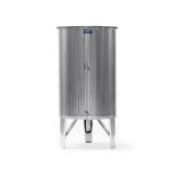 SOD ZA VINO ZOTTEL 300L-INOX, 2 PIPI