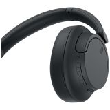 SONY BT SLUŠALKE WHCH720NB ČRNE