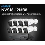 SPLETNA KAMERA REOLINK KAM-REO-NVS16-12MB8