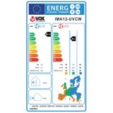 SPLIT ENOJNA INVERTER VOX ELECTRONICS IMA12-UVCW