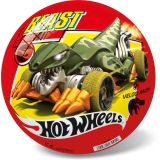 ŠPORTNI REKVIZIT STAR ŽOGA HOTWHEELS 14 CM