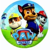 ŠPORTNI REKVIZIT STAR ŽOGA PAW PATROL 23 CM