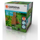 PRIKLJUČEK ZA VODO GARDENA SPRINKLERSYSTEM PRIKLJUČNA DOZA