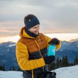 TERMOVKA SNOW MONKEY TRAVELER 1L GRANIT SIVA