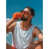 STEKLENICA ZA VODO EQUA TIMELESS APEROL, 600 ML