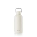 STEKLENICA ZA VODO EQUA TIMELESS BELA, 600 ML