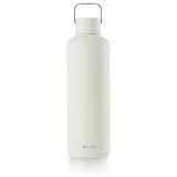 STEKLENICA ZA VODO EQUA TIMELESS BELA, 600 ML