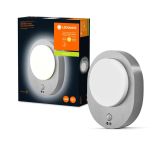 STENSKA VRTNA SVETILKA LEDVANCE ENDURA STYLE DISC WALL SENSOR 8W