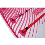 SUP AQUA MARINA CORAL TOURING 11'6' BT-23CTPR RASPBERRY