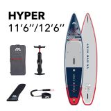 SUP AQUA MARINA HYPER 12'6', BT-23HY02