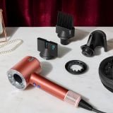 SUŠILEC ZA LASE DYSON SUPERSONIC NURAL HD16 STRAWB. BRONZE/BLUSH PINK