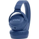 SLUŠALKE JBL T660NC MODRE