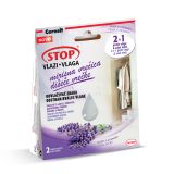 TABLETA HENKEL ACC CERESIT STOP VLAGA V VREČKI RELAXING LAVENDER 2X50G