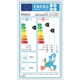 TALNA KLIMATSKA NAPRAVA VIVAX ACP-12CT35AERI 3.5KW