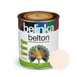 TANKOSLOJNI PREMAZ BELINKA BELTON ŠT.99 BELA 0.75 L