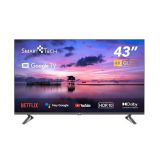 TELEVIZOR SMARTTECH 43QG04G GAMING 144 HZ QLED 4K GOOGLE TV