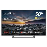 TELEVIZOR SMARTTECH 50" UHD 4K GOOGLE TV