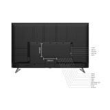 TELEVIZOR SMARTTECH 55QG04G GAMING 144 HZ QLED 4K GOOGLE TV