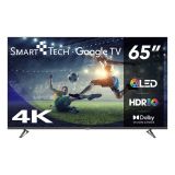 TELEVIZOR SMARTTECH 65QG03H QLED 4K GOOGLE TV