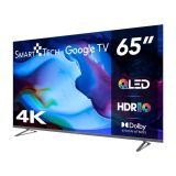 TELEVIZOR SMARTTECH 65QG03H QLED 4K GOOGLE TV