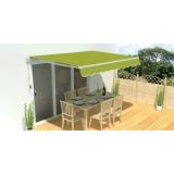 TENDA HOOEASY MODEL 1100 300X200CM OLIVNO ZELENA