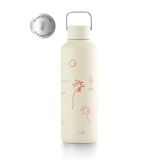 TERMO STEKLENICA, POSODA EQUA TIMELESS TERMO - CEST LA VIE, 600 ML