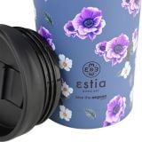 TERMO STEKLENICA, POSODA ESTIA SKODELICA 350 ML 01-20439 GARDEN BLUE