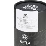 TERMO STEKLENICA, POSODA ESTIA SKODELICA 350 ML 01-25588 NOIR ECHO