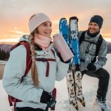 TERMOVKA SNOW MONKEY TRAVELER 1L MODRA