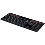 TIPKOVNICA LOGITECH BREZŽIČNA SOLAR K750 DESKTOP SLO TI