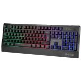 TIPKOVNICA MARVO K606 RGB ŽIČNA