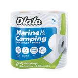 TOALETNI PAPIR PUREBA MARINE & CAMPING 4/1 2 SL.