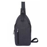 TORBA / NAHRBTNIK TIGERNU ANTARES 10" TEMNO SIVA