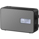 TRANZISTOR PANASONIC DAB+ RADIO RF-D30BTEG-K