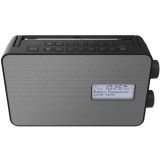 TRANZISTOR PANASONIC DAB+ RADIO RF-D30BTEG-K