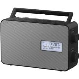 TRANZISTOR PANASONIC DAB+ RADIO RF-D30BTEG-K