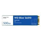 TRDI DISK, 8 WESTERN DIGITAL WD BLUE SA510 SSD 500GB